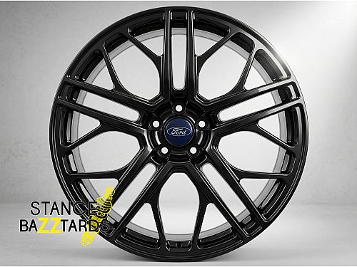 Диски колесные кованые в стиле Ford, SW0420