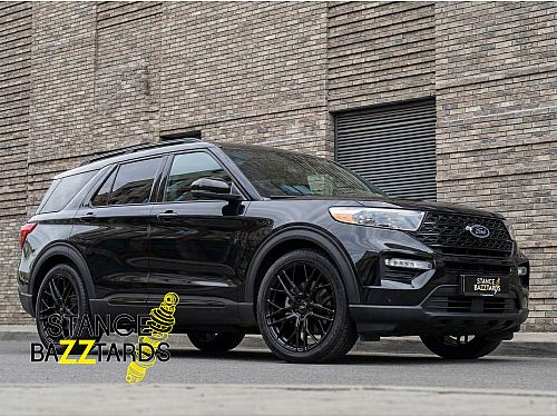Кованые диски (под любые параметры) в стиле Ford, SW0420 Кованые диски (под любые параметры) в стиле Ford, SW0420 — фото 3