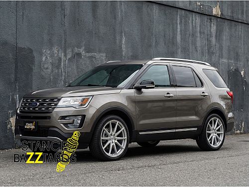 Диски колесные кованые в стиле Ford, SW0421 Диски колесные кованые в стиле Ford, SW0421