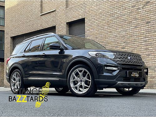 Кованые диски (под любые параметры) в стиле Ford, SW0422 Кованые диски (под любые параметры) в стиле Ford, SW0422 — фото 3