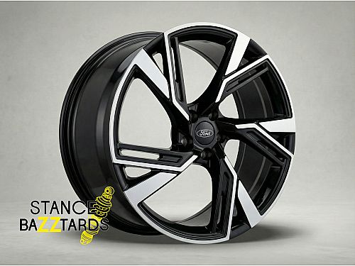Диски колесные кованые в стиле Ford, SW0423 Диски колесные кованые в стиле Ford, SW0423