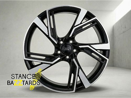 Диски колесные кованые в стиле Ford, SW0423