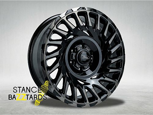 Диски колесные кованые в стиле Ford, SW0424 Диски колесные кованые в стиле Ford, SW0424