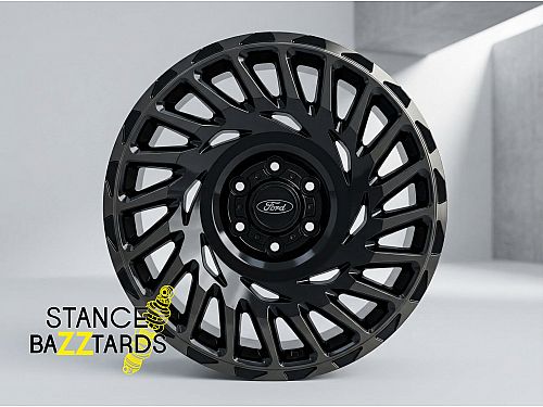 Диски колесные кованые в стиле Ford, SW0424