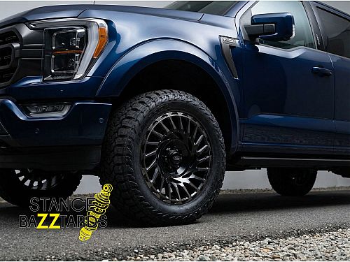Диски колесные кованые в стиле Ford, SW0424 Диски колесные кованые в стиле Ford, SW0424