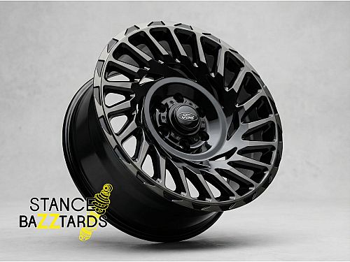 Диски колесные кованые в стиле Ford, SW0424 Диски колесные кованые в стиле Ford, SW0424