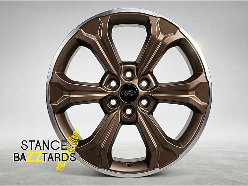 Диски колесные кованые в стиле Ford, SW0425