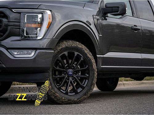 Диски колесные кованые в стиле Ford, SW0426 Диски колесные кованые в стиле Ford, SW0426