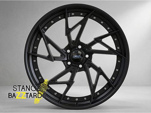 Диски колесные кованые в стиле Ford, SW0429
