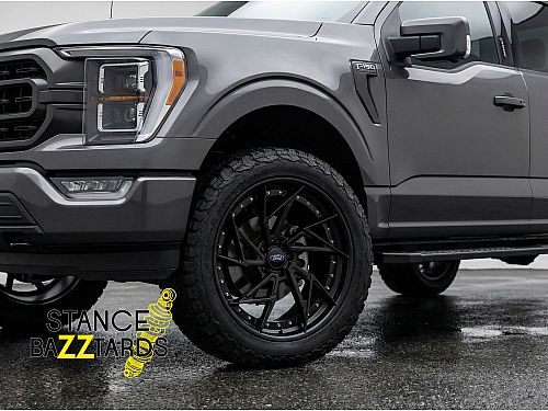 Диски колесные кованые в стиле Ford, SW0429