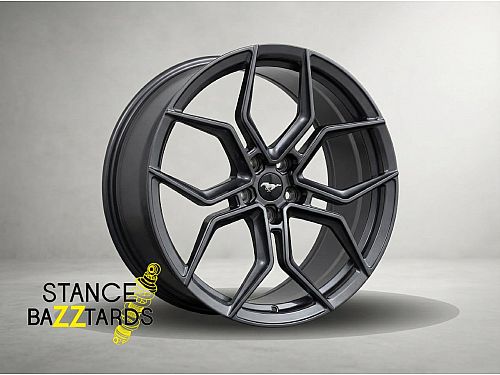 Диски колесные кованые в стиле Ford, SW0431 Диски колесные кованые в стиле Ford, SW0431