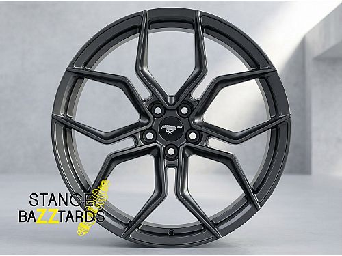 Диски колесные кованые в стиле Ford, SW0431