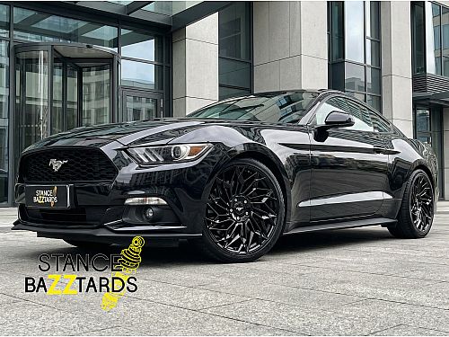 Диски колесные кованые в стиле Ford, SW0432