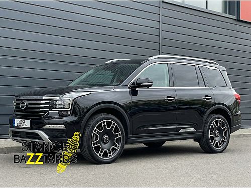 Диски колесные кованые в стиле GAC, SW0768