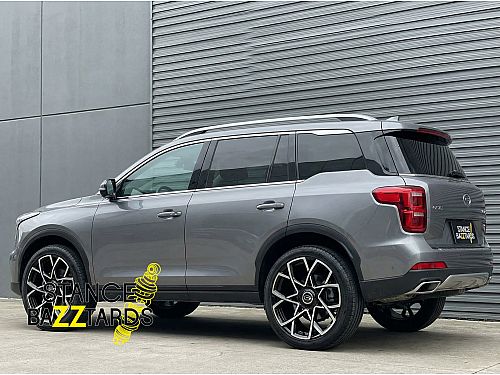 Диски колесные кованые в стиле GAC, SW0777