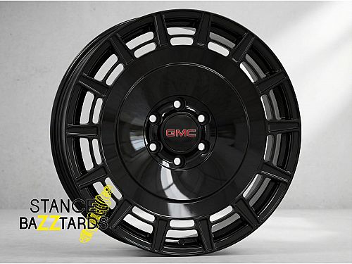 Диски колесные кованые в стиле GMC, SW0450