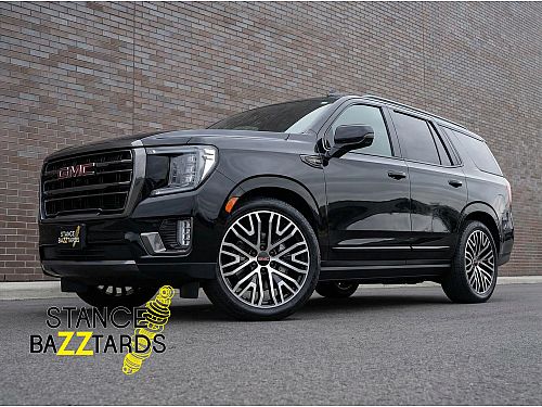 Диски колесные кованые в стиле GMC, SW0451
