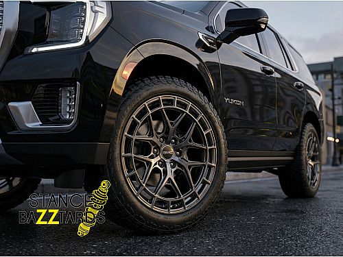 Диски колесные кованые в стиле GMC, SW1773