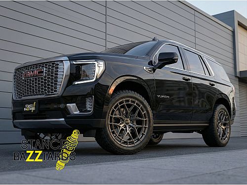Диски колесные кованые в стиле GMC, SW1773