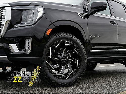 Диски колесные кованые в стиле GMC, SW1774