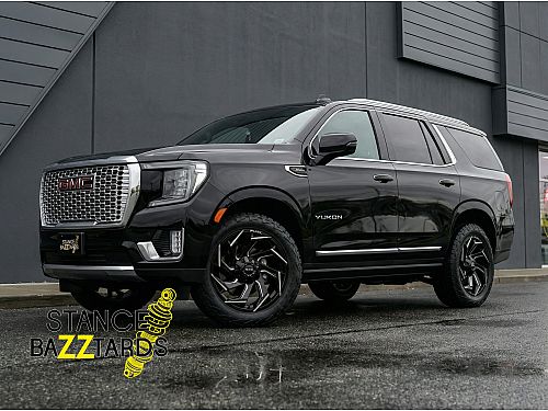 Диски колесные кованые в стиле GMC, SW1774