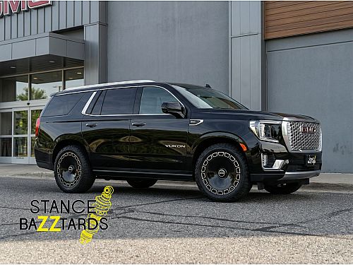 Диски колесные кованые в стиле GMC, SW1775 Диски колесные кованые в стиле GMC, SW1775