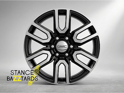 Диски колесные кованые в стиле GMC, SW1780
