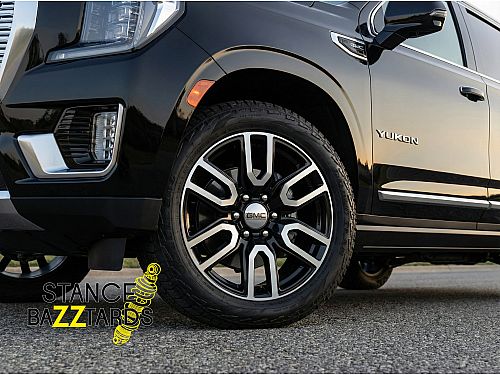 Диски колесные кованые в стиле GMC, SW1780 Диски колесные кованые в стиле GMC, SW1780