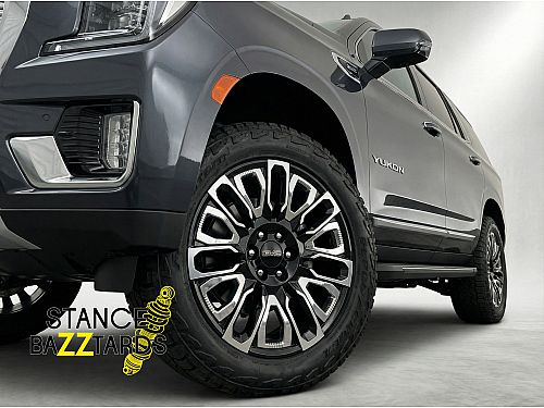 Диски колесные кованые в стиле GMC, SW1781