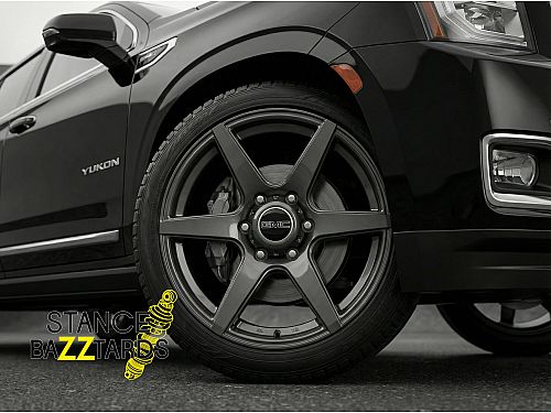 Диски колесные кованые в стиле GMC, SW1783
