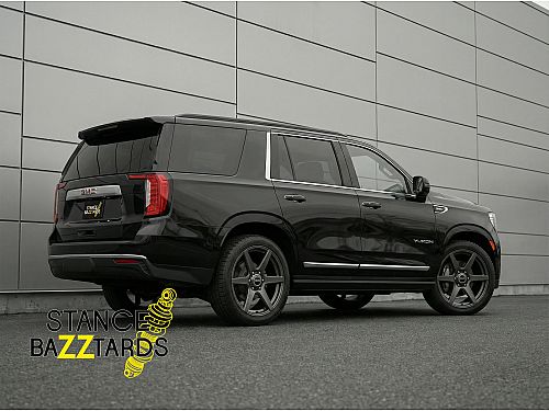 Диски колесные кованые в стиле GMC, SW1783