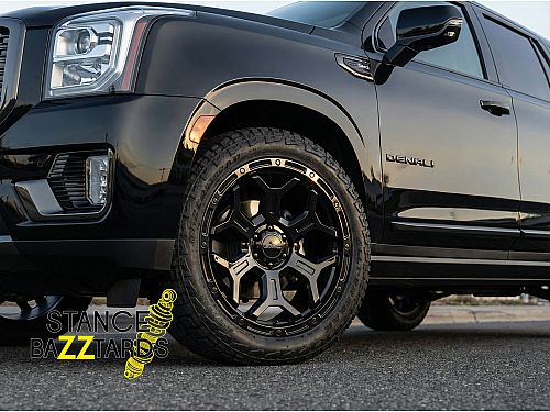 Диски колесные кованые в стиле GMC, SW1784 Диски колесные кованые в стиле GMC, SW1784