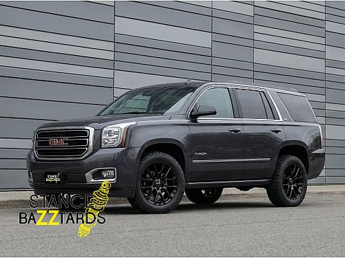 Диски колесные кованые в стиле GMC, SW1784 Диски колесные кованые в стиле GMC, SW1784