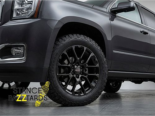Диски колесные кованые в стиле GMC, SW1785