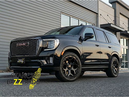 Диски колесные кованые в стиле GMC, SW1785