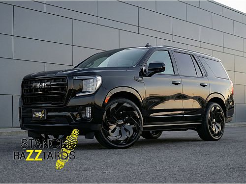 Диски колесные кованые в стиле GMC, SW1786