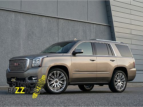 Диски колесные кованые в стиле GMC, SW1787 Диски колесные кованые в стиле GMC, SW1787