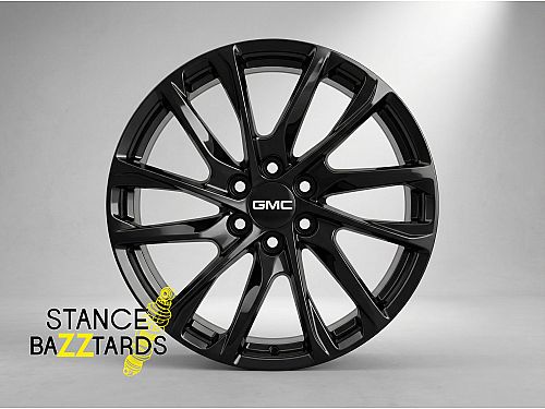 Диски колесные кованые в стиле GMC, SW1788