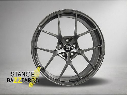 Диски колесные кованые в стиле Geely, SW0435