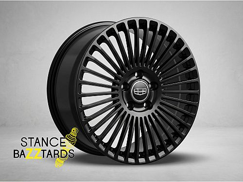 Кованые диски в стиле Geely — под любые параметры (R18-R24, 5x108), SW0436 Кованые диски в стиле Geely — под любые параметры (R18-R24, 5x108), SW0436 — фото 2