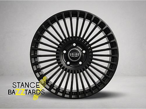Диски колесные кованые в стиле Geely, SW0436