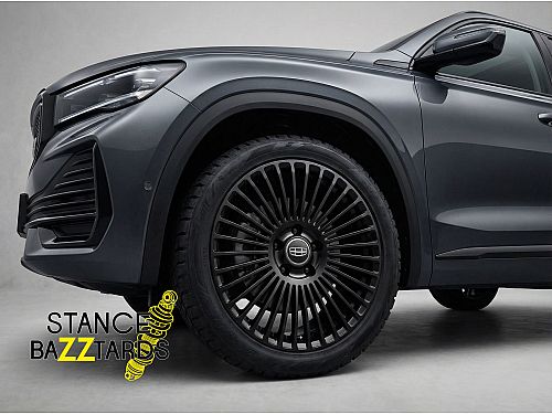 Кованые диски в стиле Geely — под любые параметры (R18-R24, 5x108), SW0436 Кованые диски в стиле Geely — под любые параметры (R18-R24, 5x108), SW0436 — фото 4