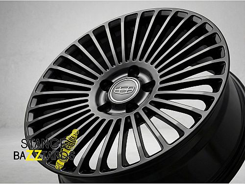 Кованые диски в стиле Geely — под любые параметры (R18-R24, 5x108), SW0436 Кованые диски в стиле Geely — под любые параметры (R18-R24, 5x108), SW0436 — фото 5