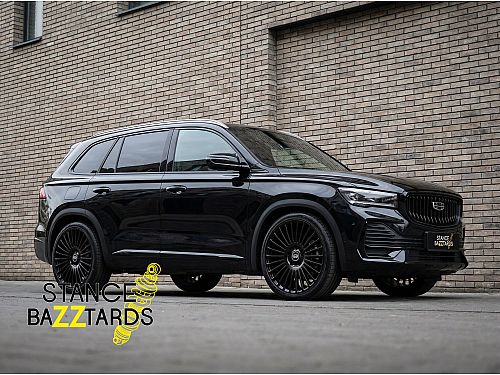Кованые диски в стиле Geely — под любые параметры (R18-R24, 5x108), SW0436 Кованые диски в стиле Geely — под любые параметры (R18-R24, 5x108), SW0436 — фото 3