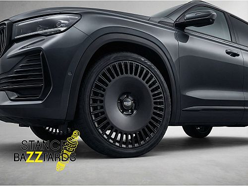 Кованые диски (под любые параметры) в стиле Geely, SW0437 Кованые диски (под любые параметры) в стиле Geely, SW0437 — фото 4