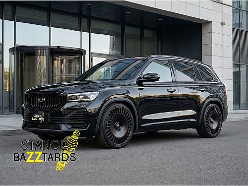 Кованые диски (под любые параметры) в стиле Geely, SW0437 Кованые диски (под любые параметры) в стиле Geely, SW0437 — фото 3