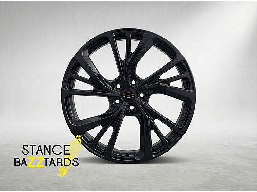 Диски колесные кованые в стиле Geely, SW0438