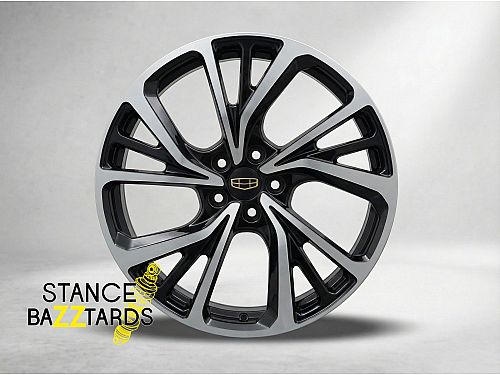 Диски колесные кованые в стиле Geely, SW0440