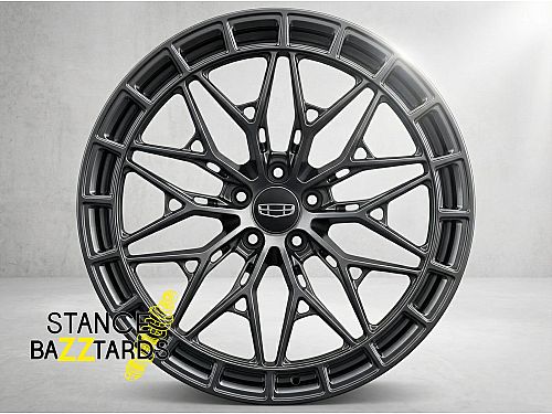 Диски колесные кованые в стиле Geely, SW0446