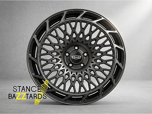 Диски колесные кованые в стиле Geely, SW0447